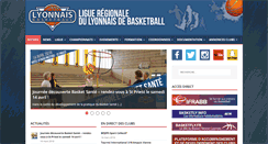 Desktop Screenshot of basketly.com
